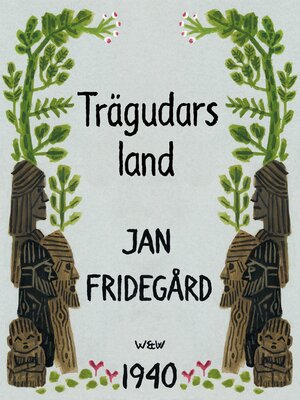 cover image of Trägudars land